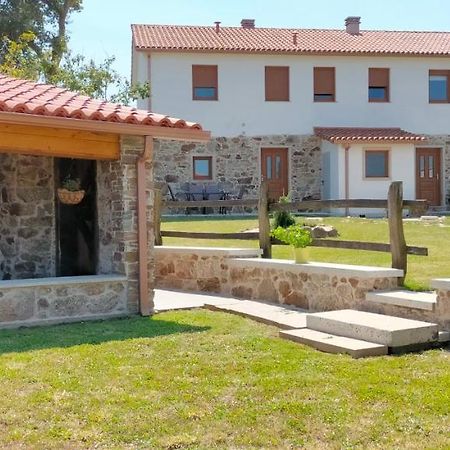 Apartamento O Labrego de Boimorto Exterior foto