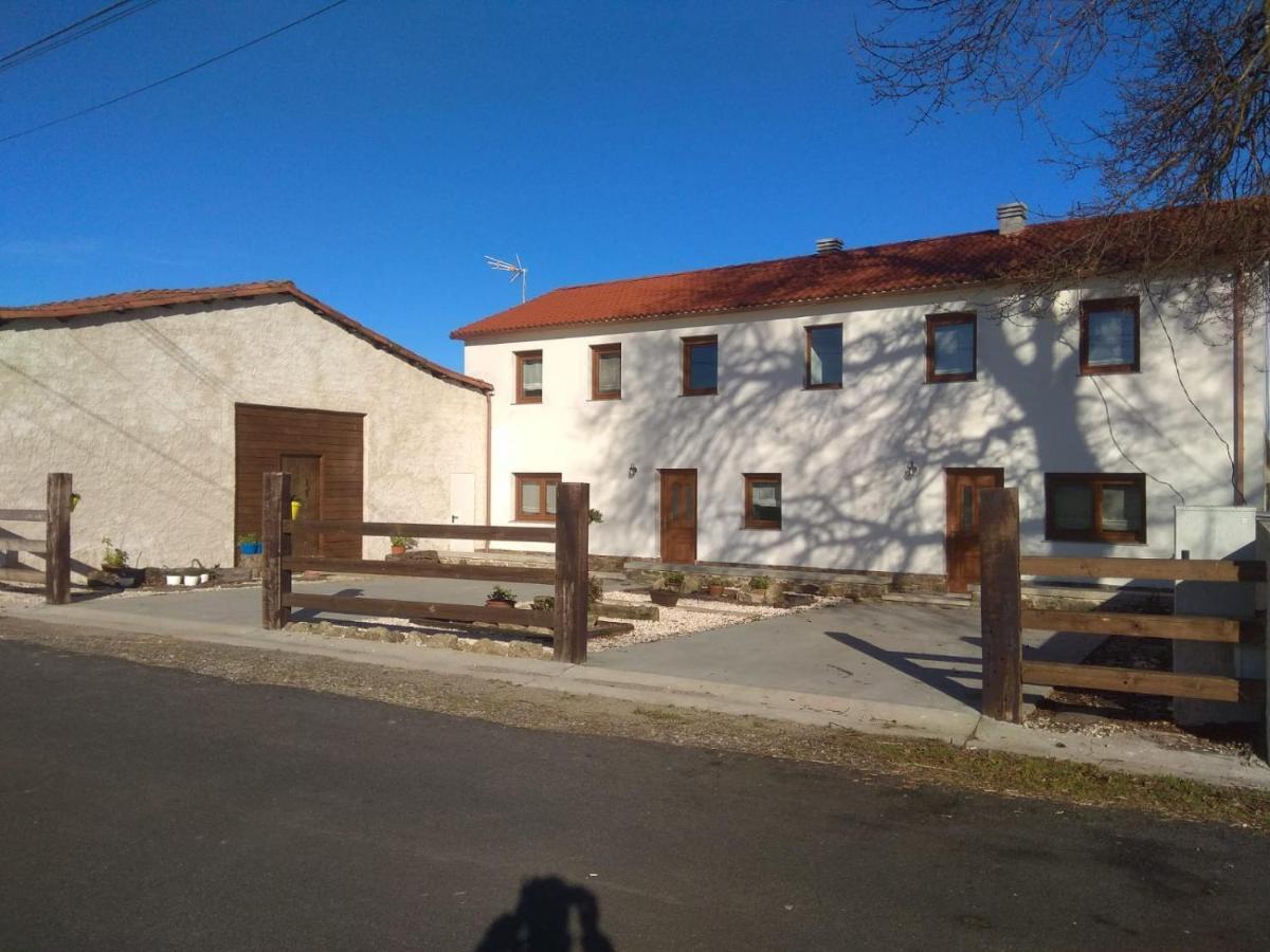 Apartamento O Labrego de Boimorto Exterior foto
