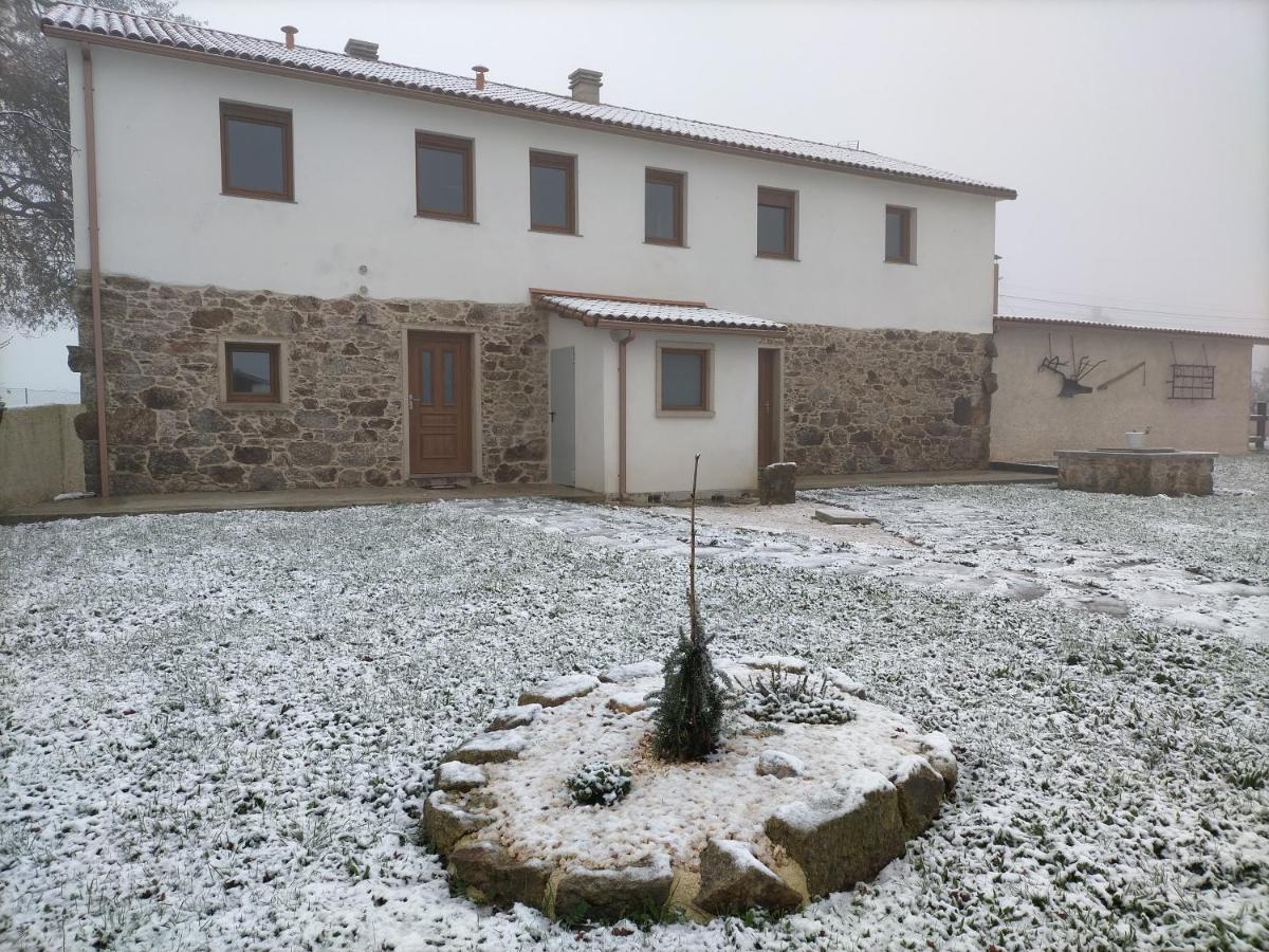 Apartamento O Labrego de Boimorto Exterior foto