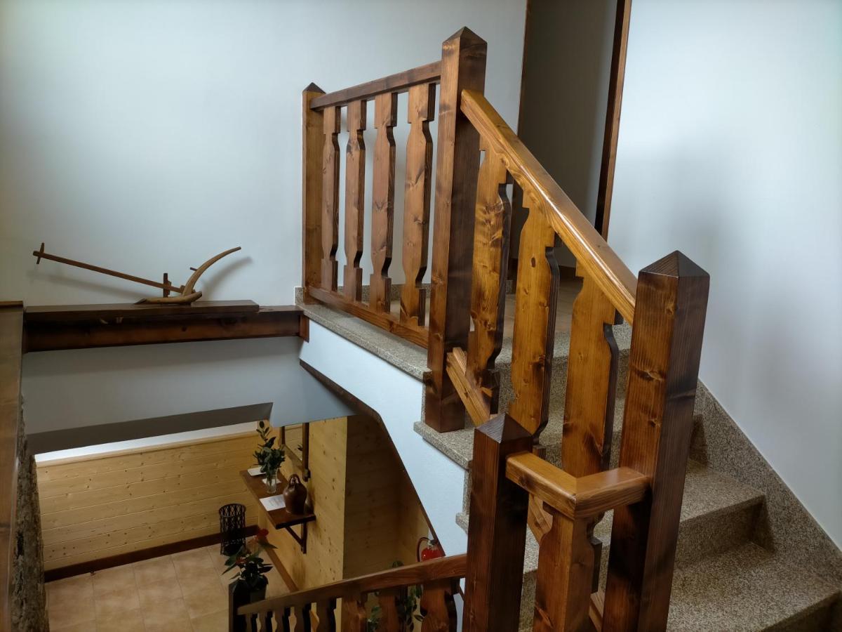 Apartamento O Labrego de Boimorto Exterior foto