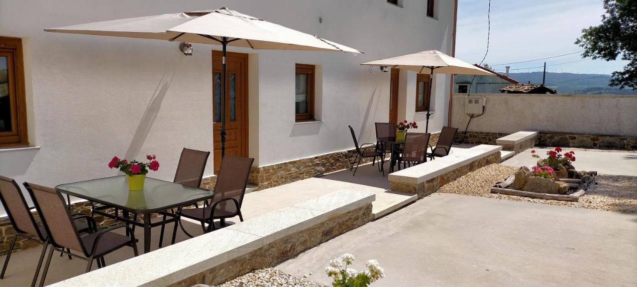 Apartamento O Labrego de Boimorto Exterior foto