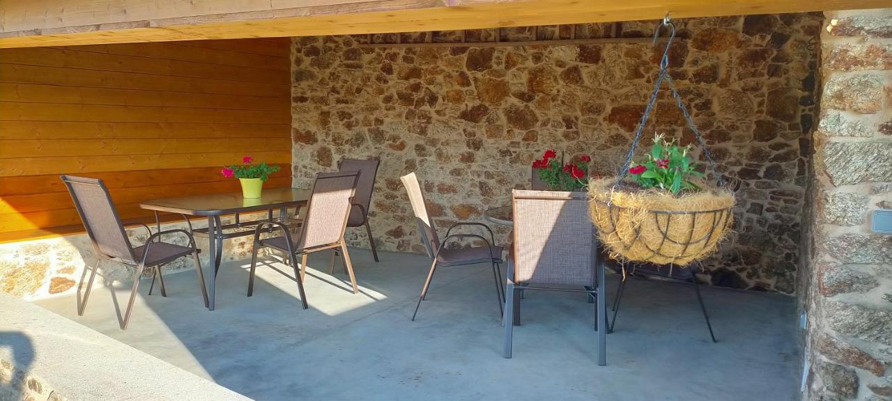 Apartamento O Labrego de Boimorto Exterior foto