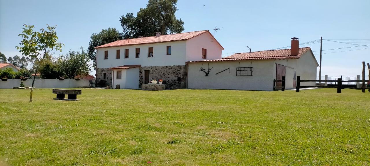 Apartamento O Labrego de Boimorto Exterior foto