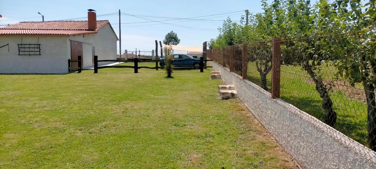 Apartamento O Labrego de Boimorto Exterior foto