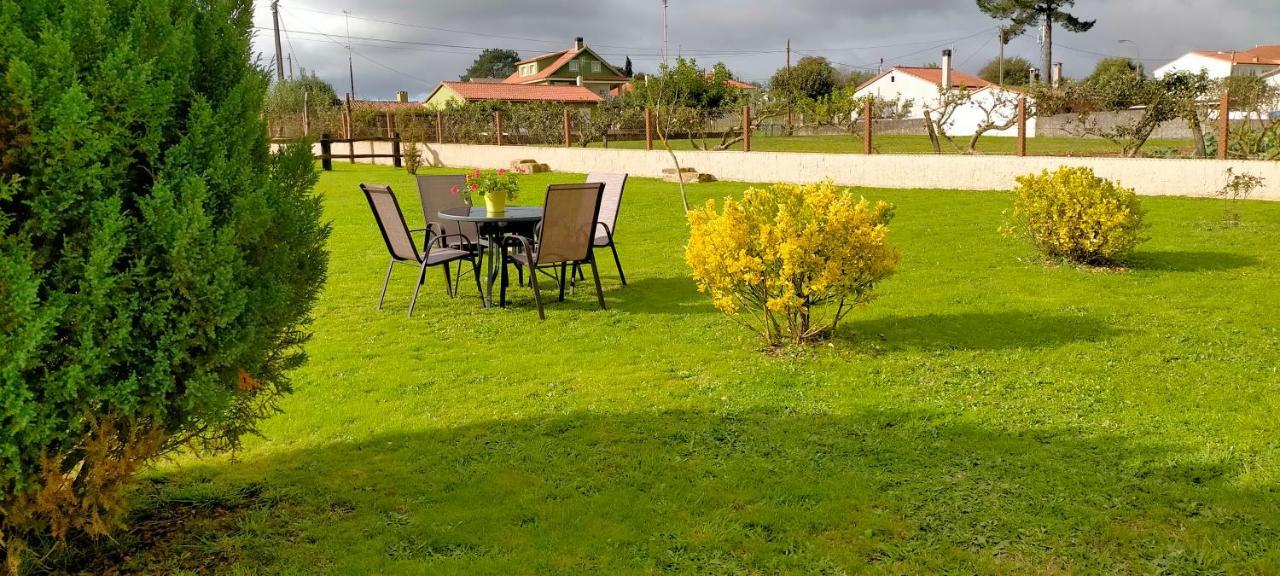 Apartamento O Labrego de Boimorto Exterior foto