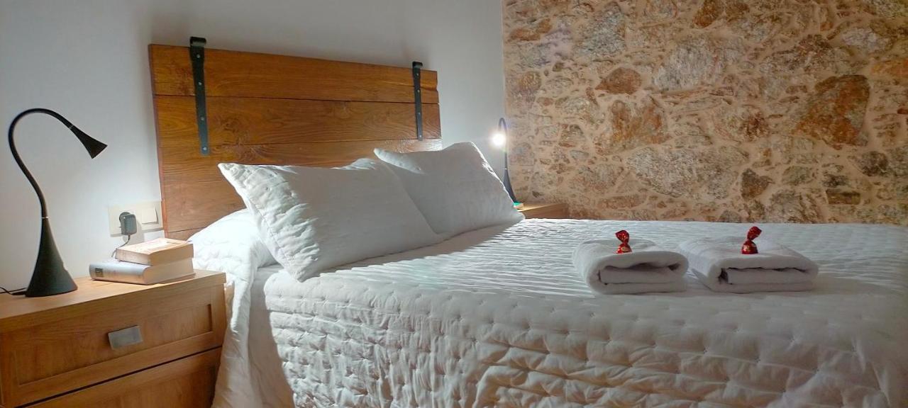 Apartamento O Labrego de Boimorto Exterior foto