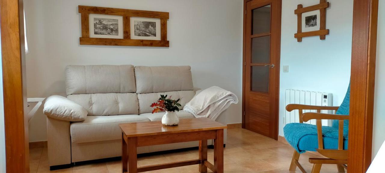 Apartamento O Labrego de Boimorto Exterior foto