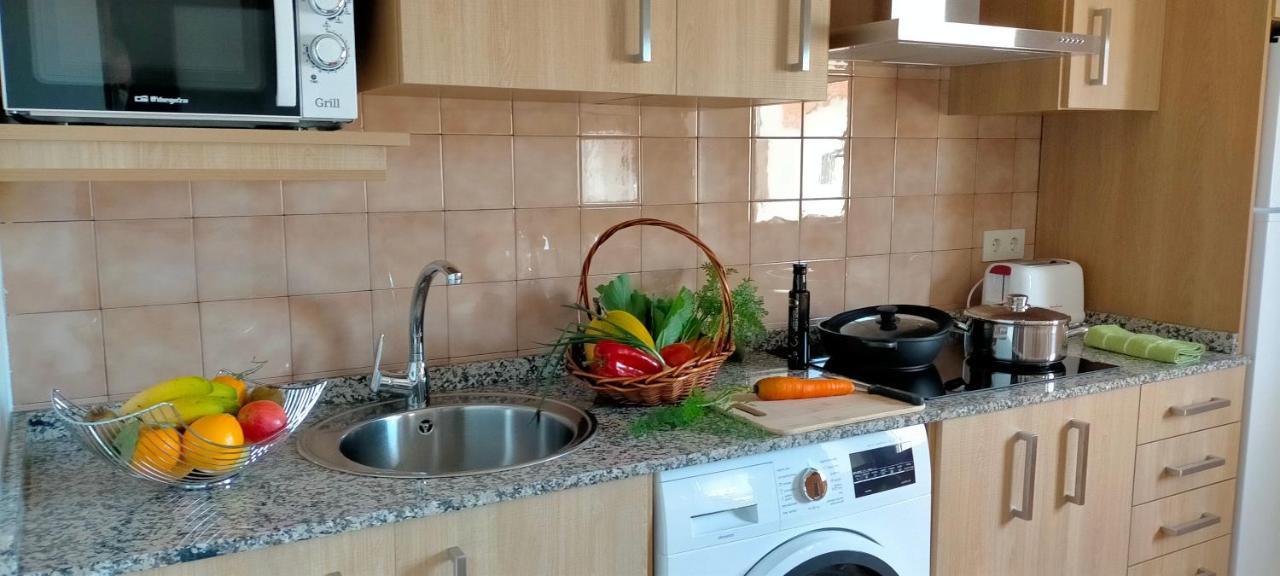 Apartamento O Labrego de Boimorto Exterior foto