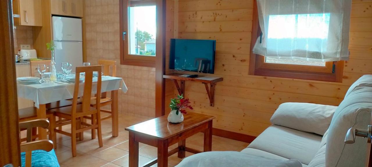 Apartamento O Labrego de Boimorto Exterior foto