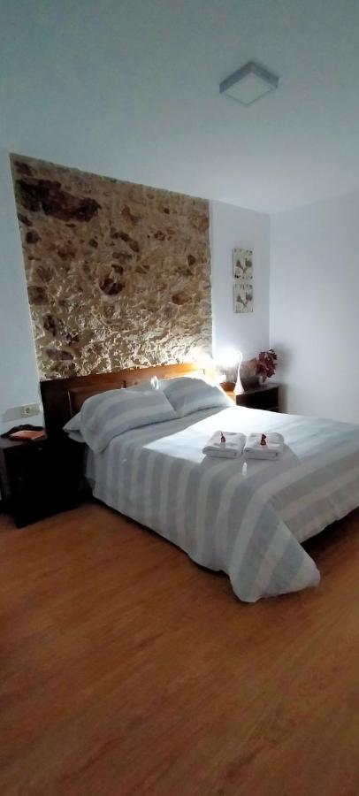 Apartamento O Labrego de Boimorto Exterior foto