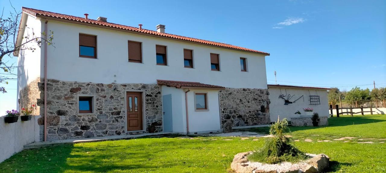 Apartamento O Labrego de Boimorto Exterior foto