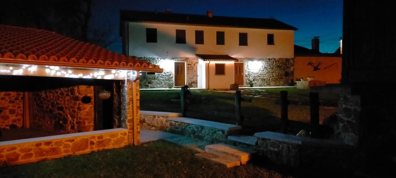 Apartamento O Labrego de Boimorto Exterior foto