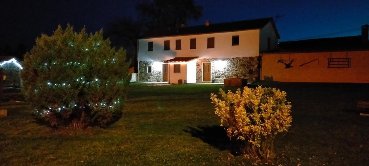 Apartamento O Labrego de Boimorto Exterior foto