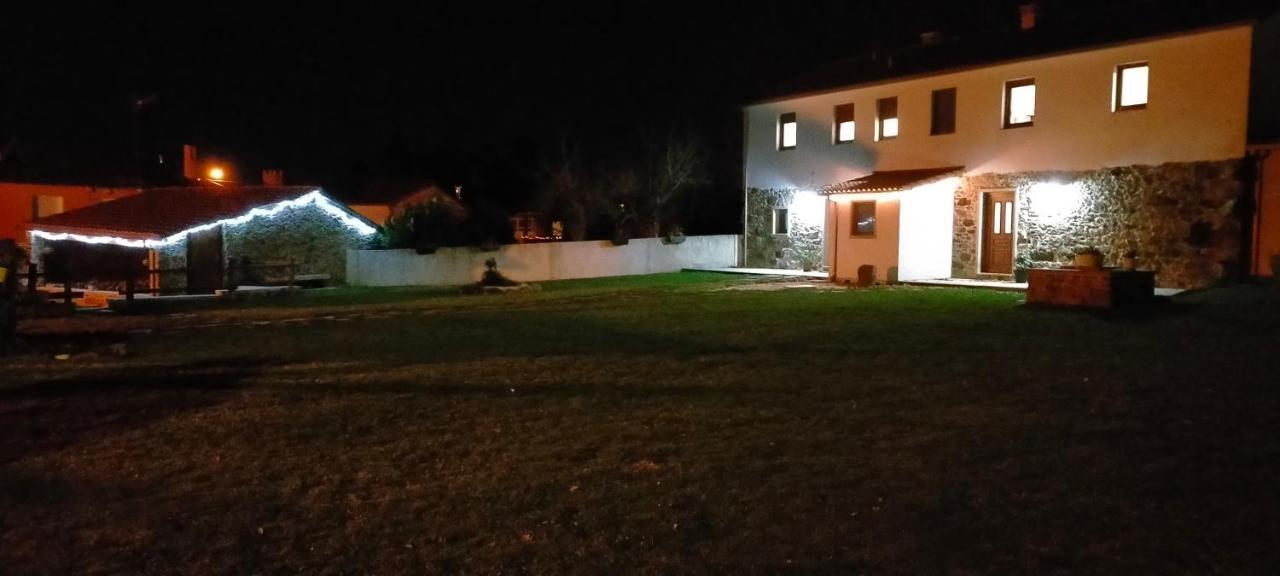 Apartamento O Labrego de Boimorto Exterior foto