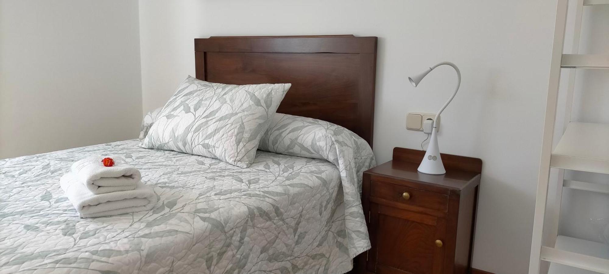 Apartamento O Labrego de Boimorto Exterior foto