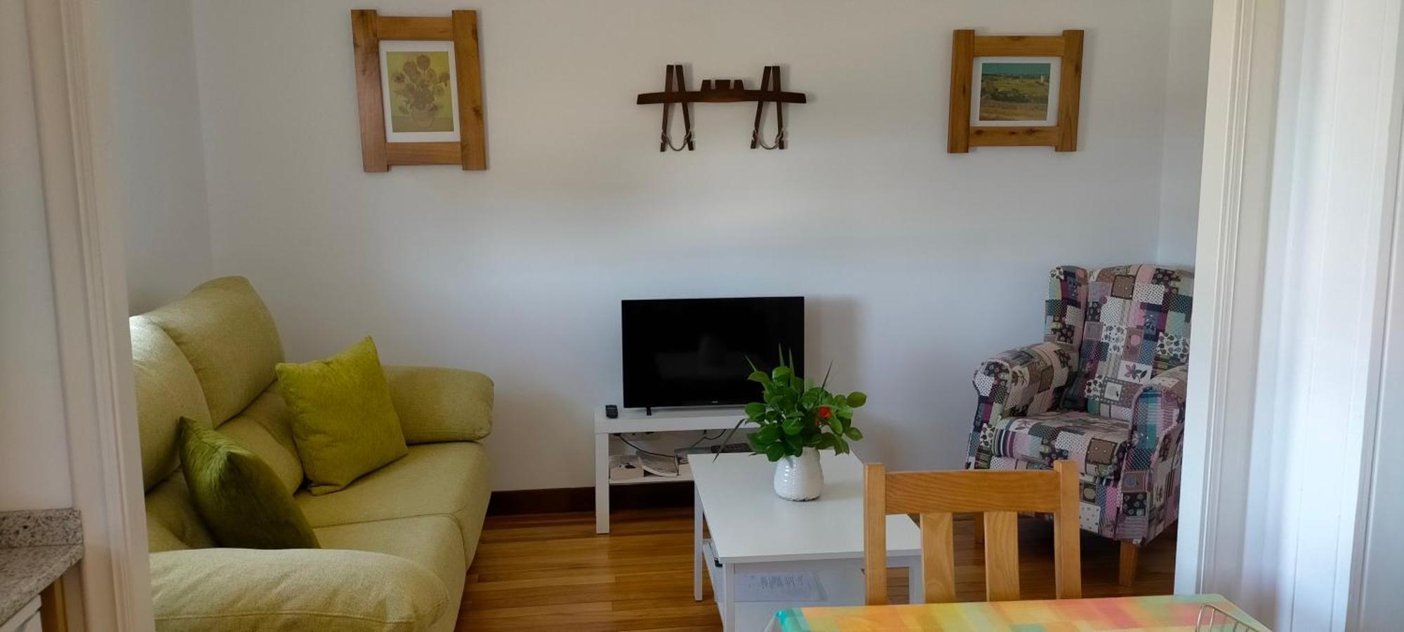 Apartamento O Labrego de Boimorto Exterior foto