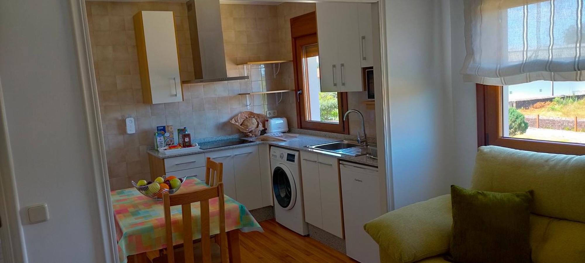 Apartamento O Labrego de Boimorto Exterior foto