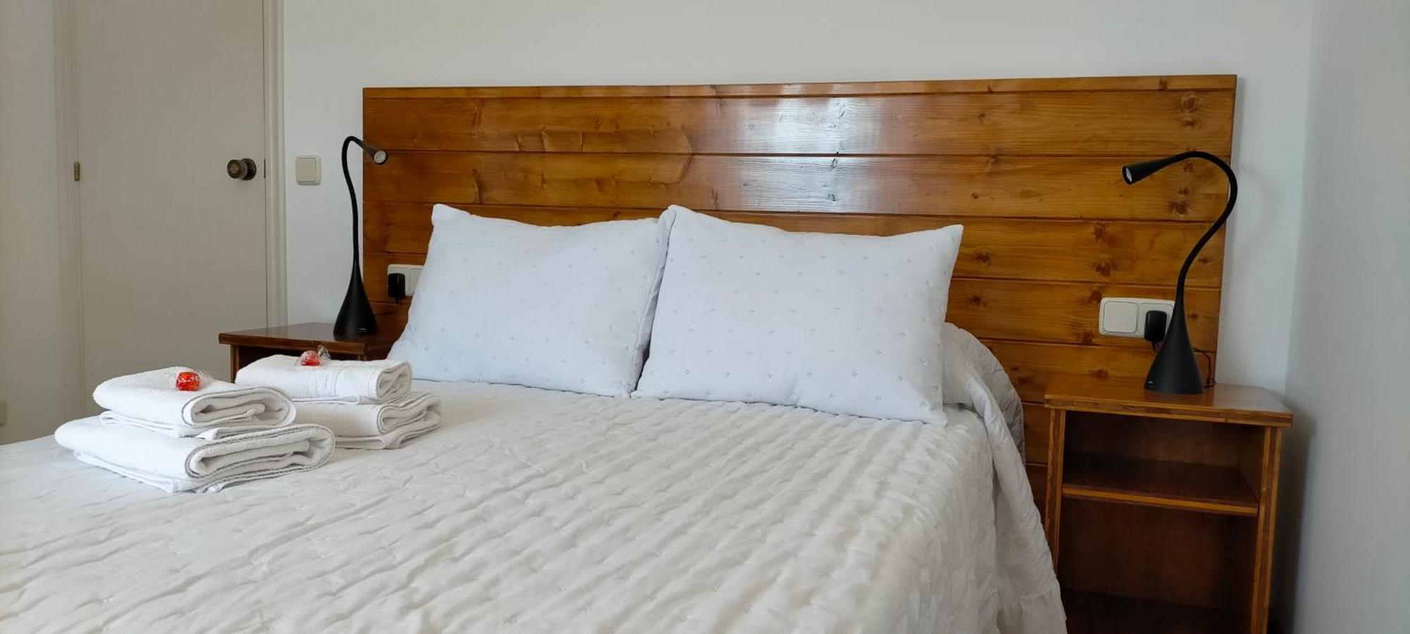 Apartamento O Labrego de Boimorto Exterior foto